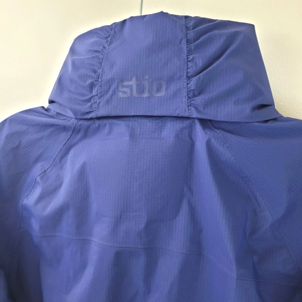 STIO Modis trench rain parka - Picture 13 of 15
